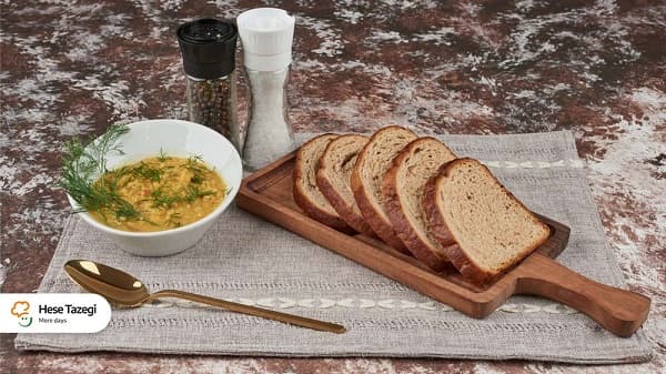 لیست انواع غذاهای نونی برای ناهار و شام